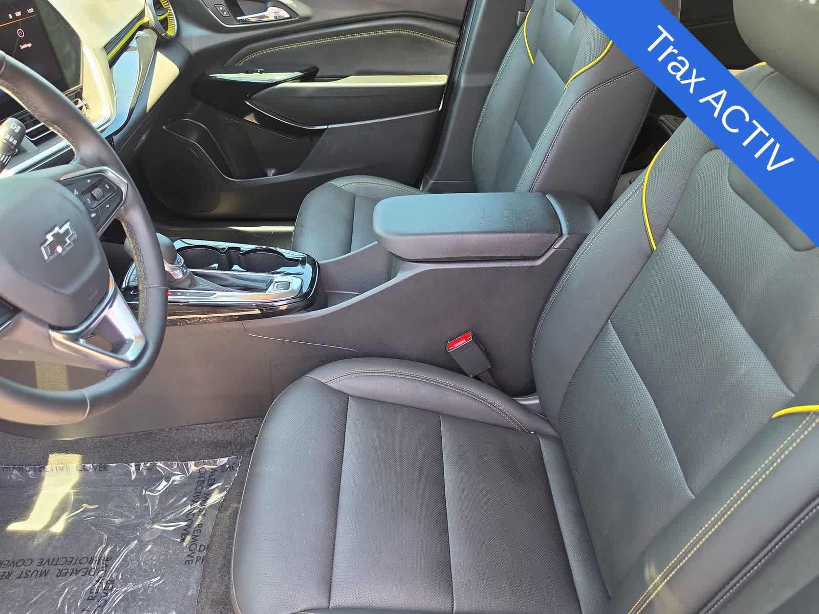 Used 2024 Chevrolet Trax ACTIV w/ Driver Confidence Package FWD image 15