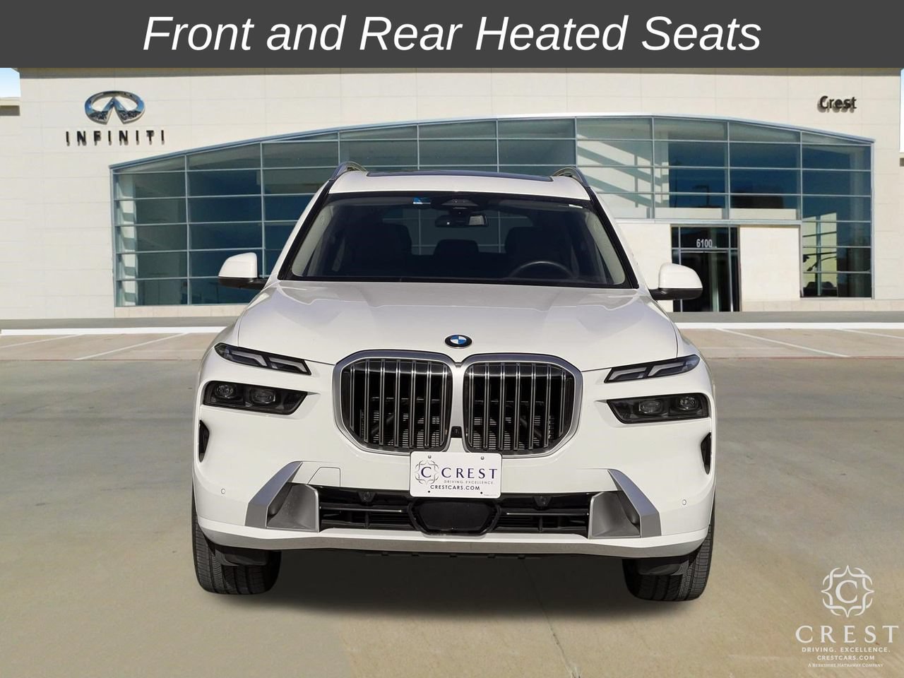 Used 2026 BMW X7 xDrive40i AWD/4WD image 10