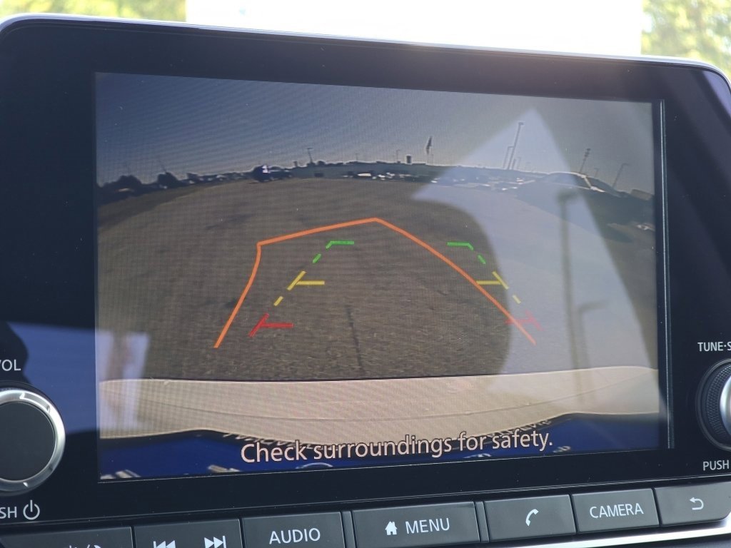 New 2026 Nissan Rogue S image 5