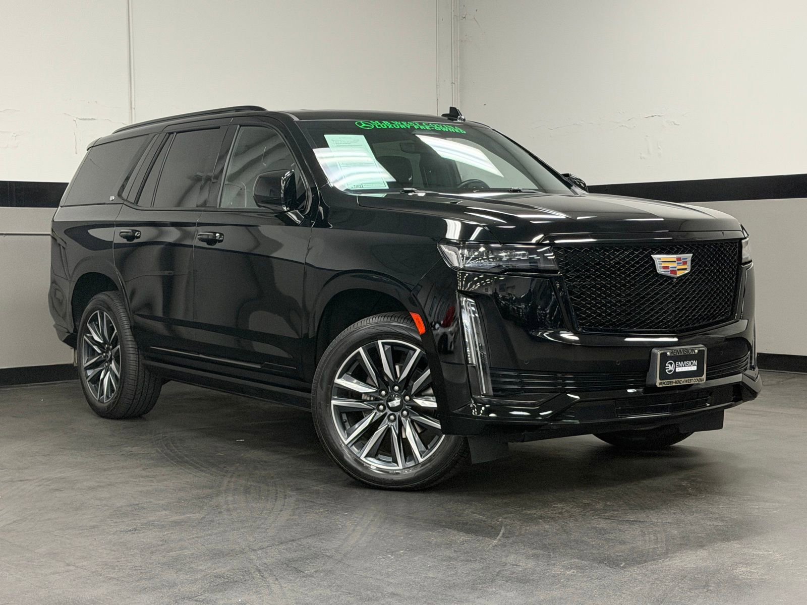 Used 2021 Cadillac Escalade Sport w/ Driver Assist Tech Package image 2