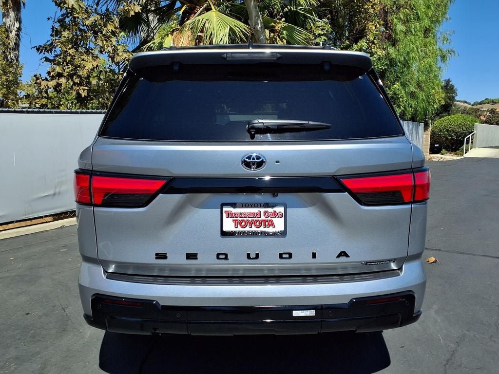 New 2026 Toyota Sequoia Limited w/ Tow Technology Package AWD/4WD image 6