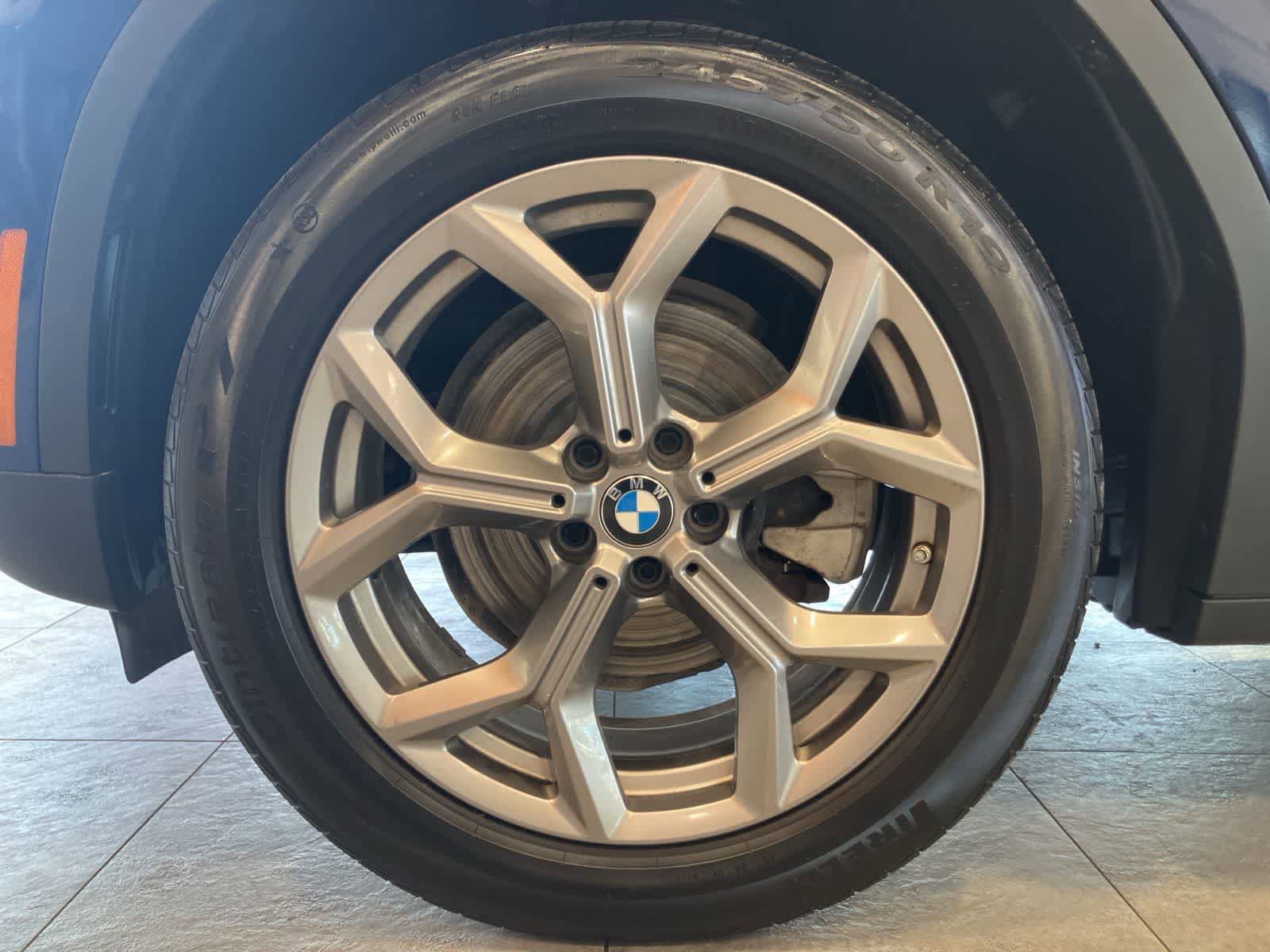 Used 2022 BMW X3 xDrive30i image 9