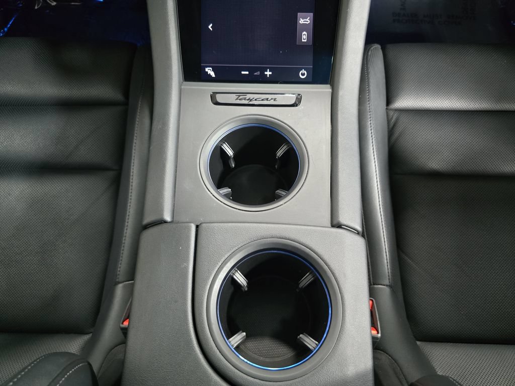 Certified 2023 Porsche Taycan RWD image 20
