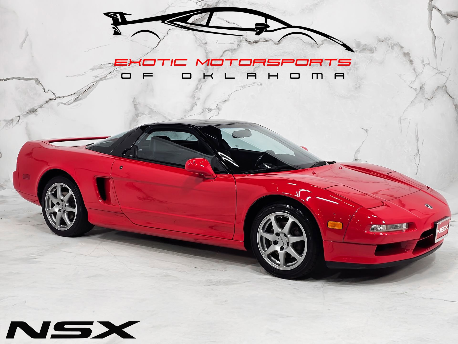 Used 1994 Acura NSX RWD image 1