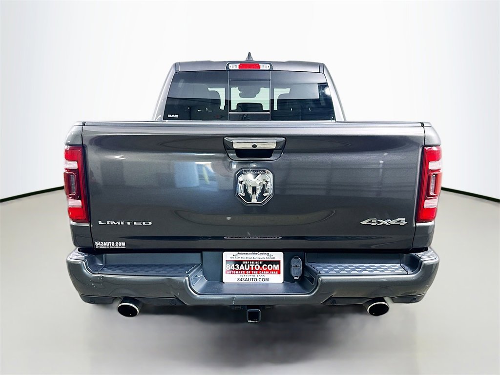 Used 2021 RAM 1500 Limited image 6