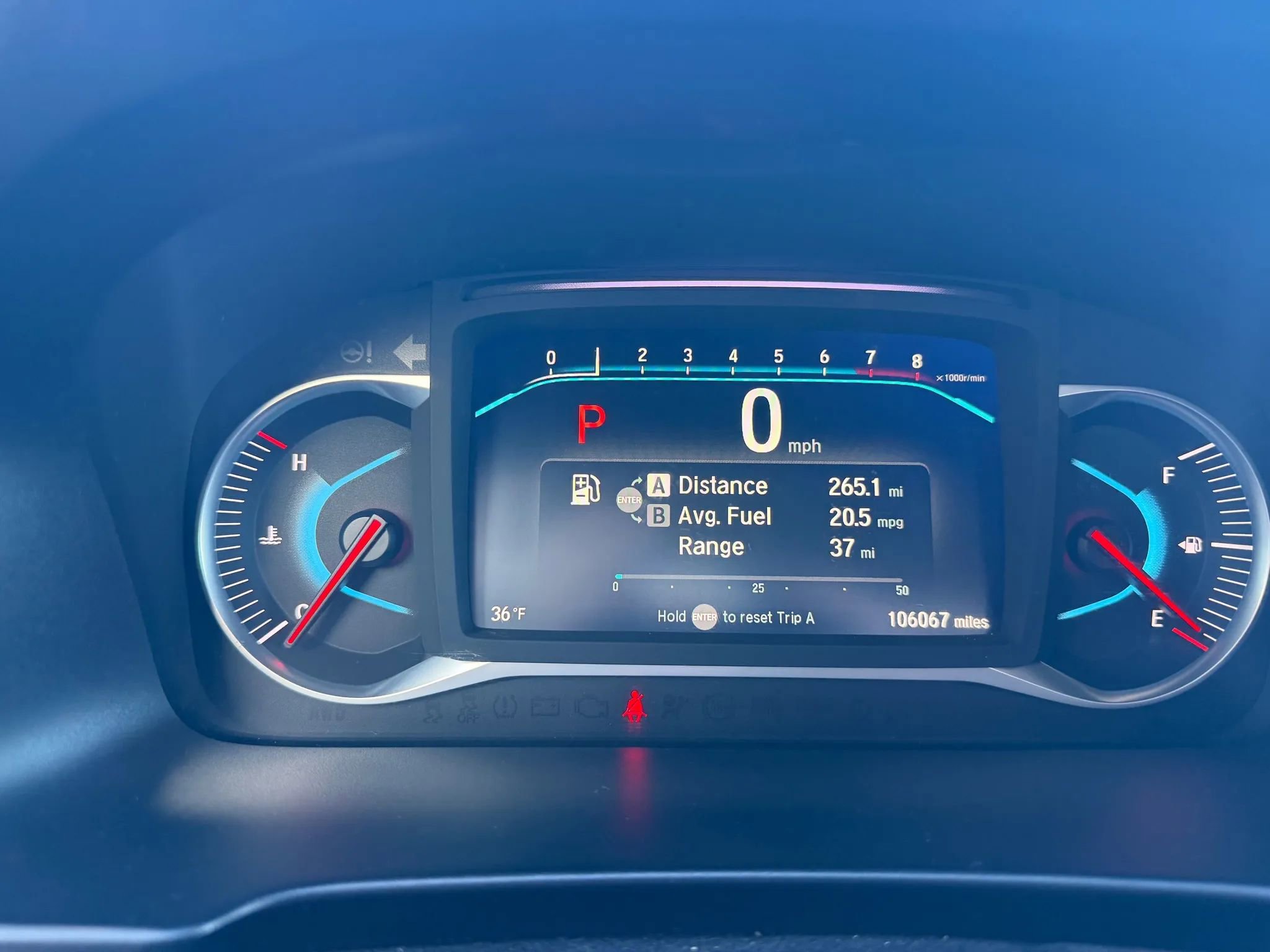 Used 2021 Honda Pilot EX image 9