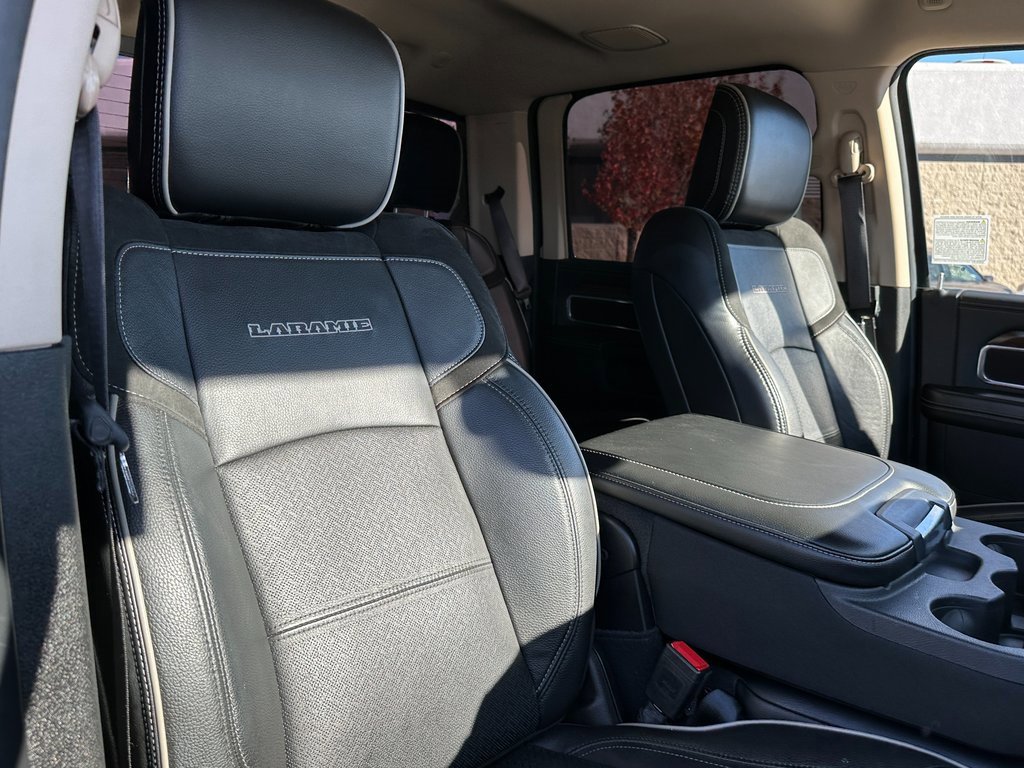 Certified 2022 RAM 2500 Laramie image 15