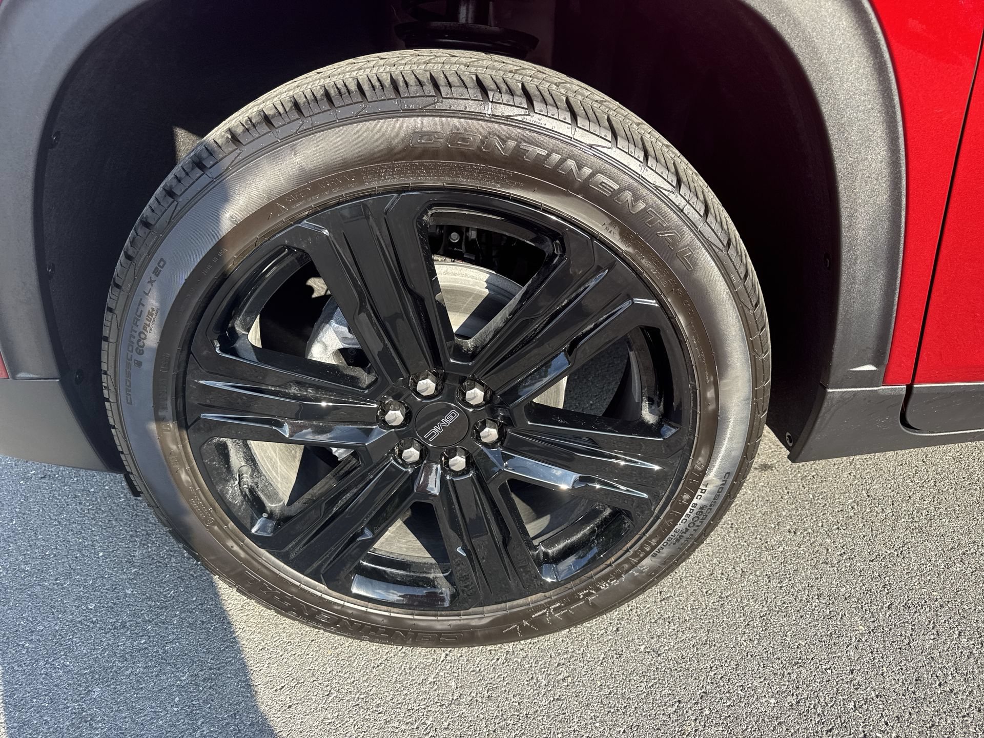 New 2026 GMC Acadia Elevation w/ Black Edition AWD/4WD image 19