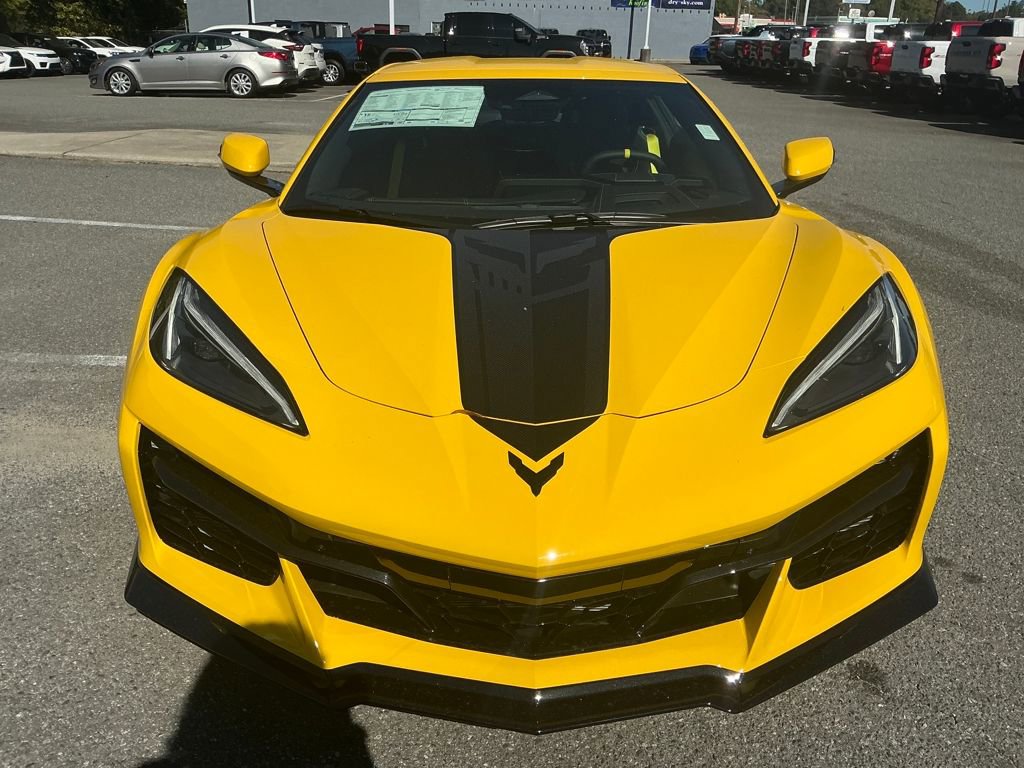 New 2026 Chevrolet Corvette Z06 image 8