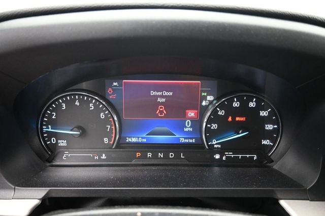 Used 2023 Ford Explorer XLT AWD/4WD image 20
