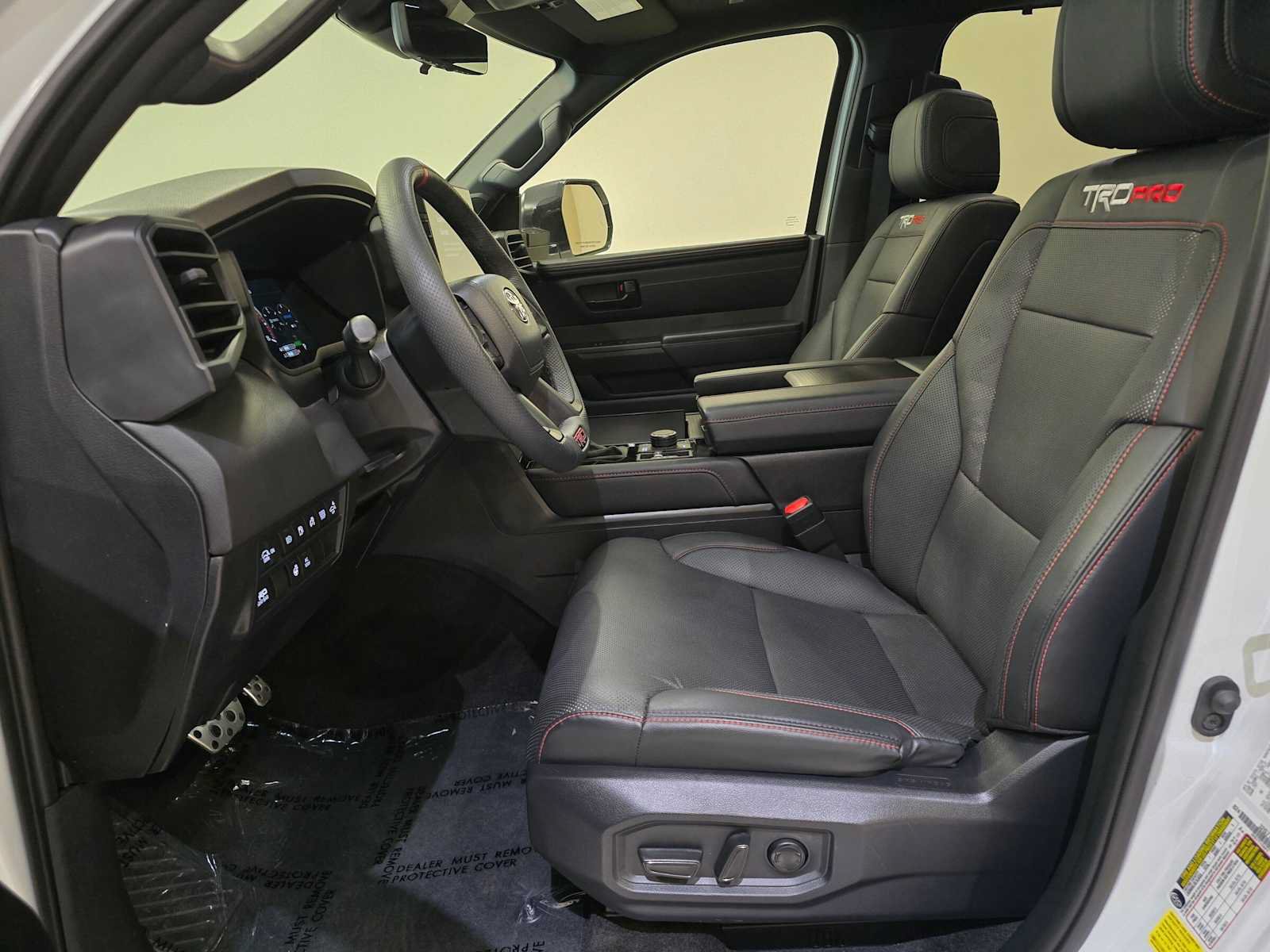 Certified 2025 Toyota Sequoia TRD Pro AWD/4WD image 22