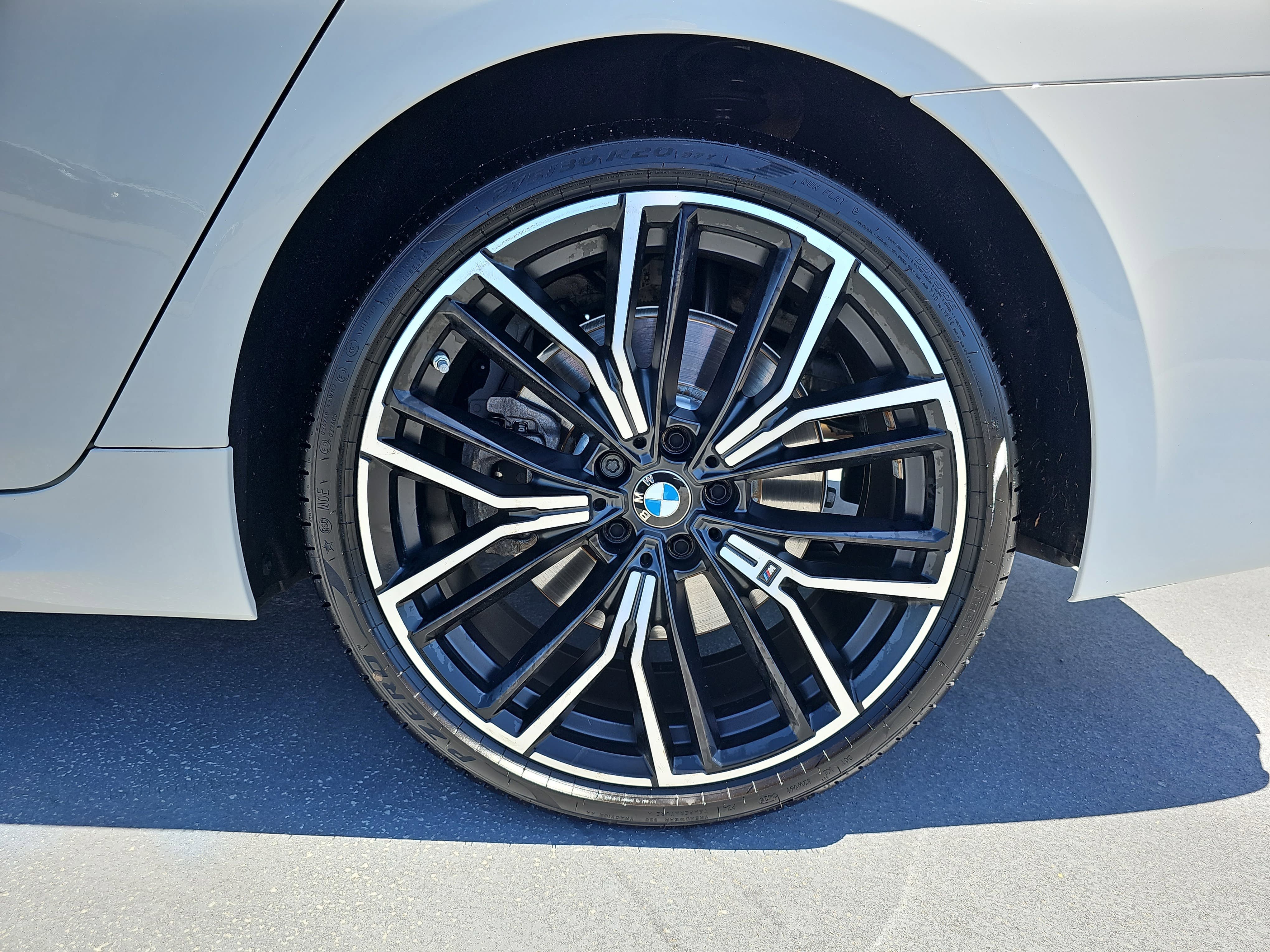 Used 2023 BMW 540i w/ M Sport Package RWD image 34