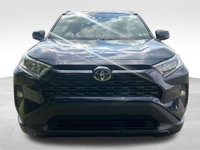 Used 2020 Toyota RAV4 XLE w/ All Weather Liner Package AWD/4WD image 12