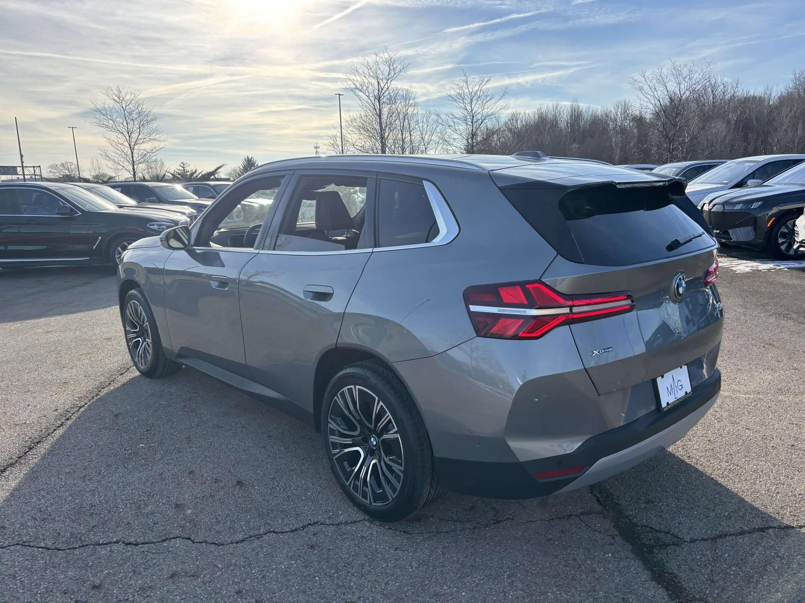 New 2026 BMW X3 xDrive30i w/ Premium Package AWD/4WD image 5