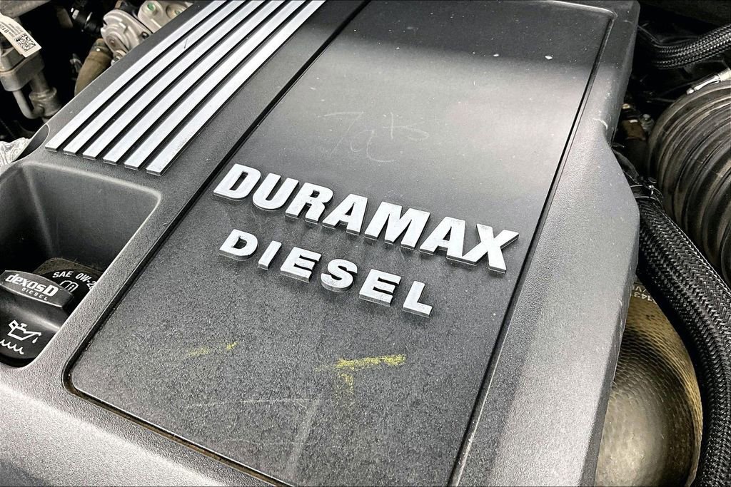 Used 2021 Chevrolet Silverado 1500 LTZ w/ Z71 Off-Road Package image 35