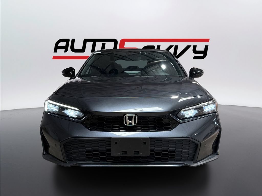 Used 2025 Honda Civic Sport Touring image 2