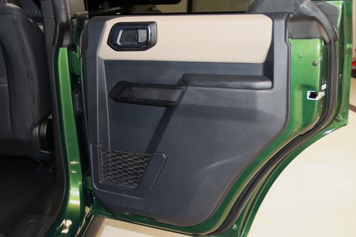 Used 2025 Ford Bronco Big Bend AWD/4WD image 70