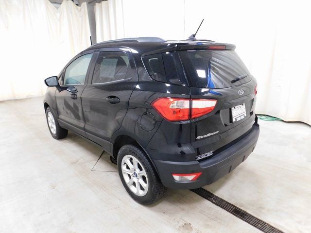 Used 2021 Ford EcoSport SE image 19