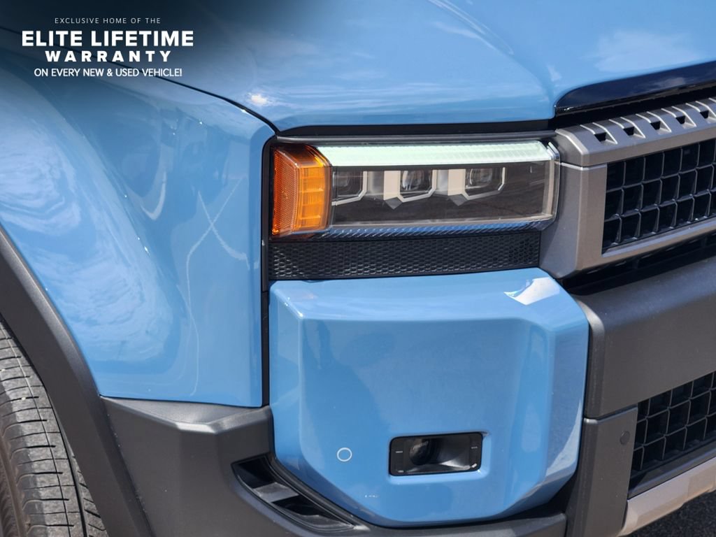 Used 2025 Toyota Land Cruiser AWD/4WD image 6