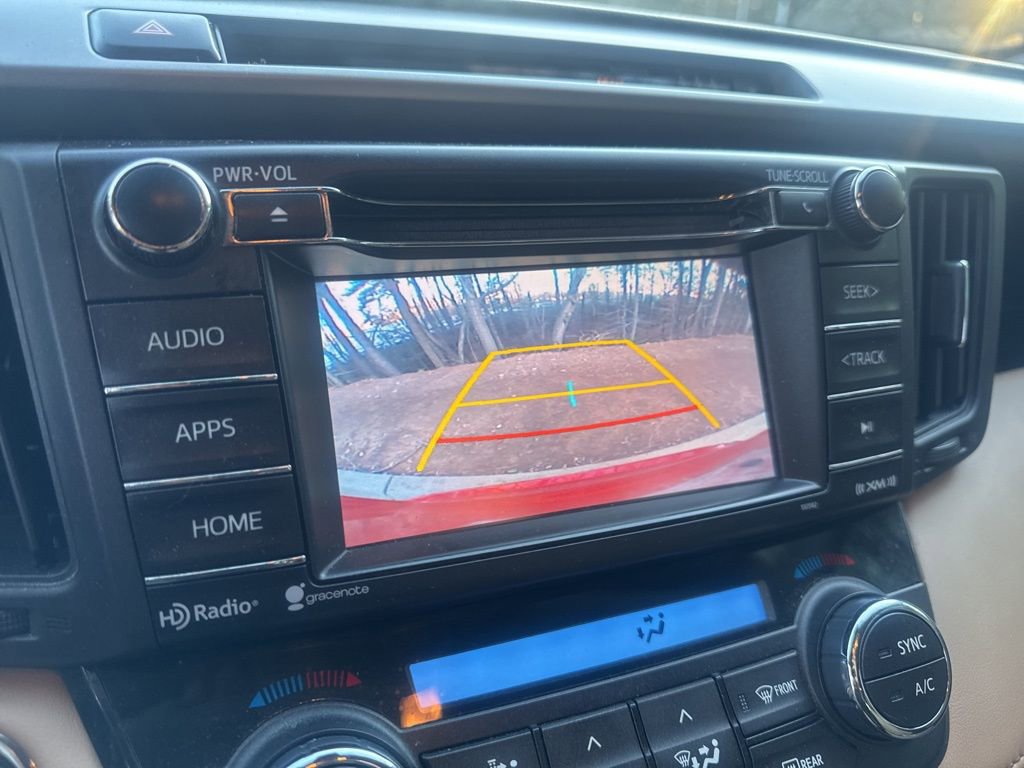 Used 2017 Toyota RAV4 XLE image 5