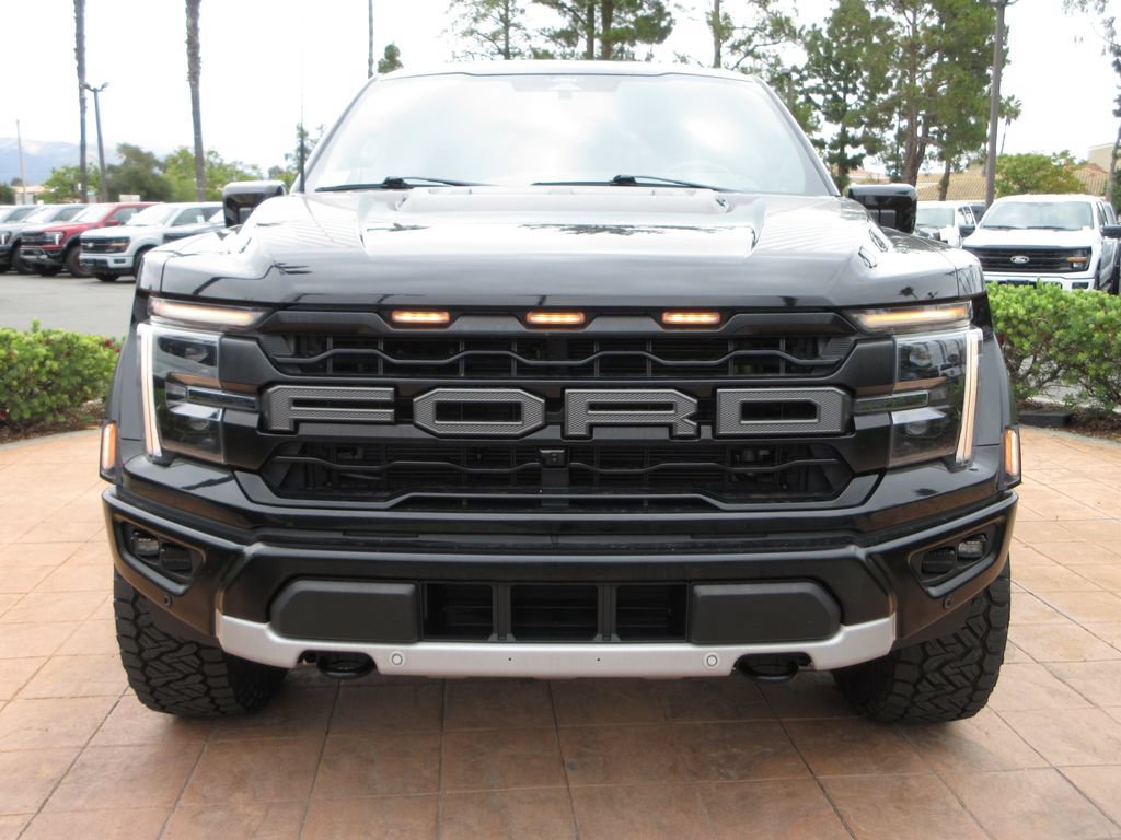 Certified 2024 Ford F150 Raptor AWD/4WD image 7