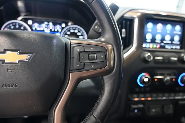 Used 2021 Chevrolet Silverado 1500 High Country w/ Technology Package AWD/4WD image 24