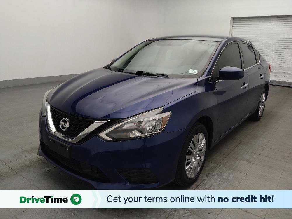 Used 2019 Nissan Sentra S FWD image 1