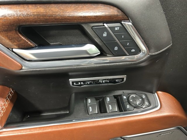 Used 2024 GMC Sierra 1500 Denali Ultimate image 11