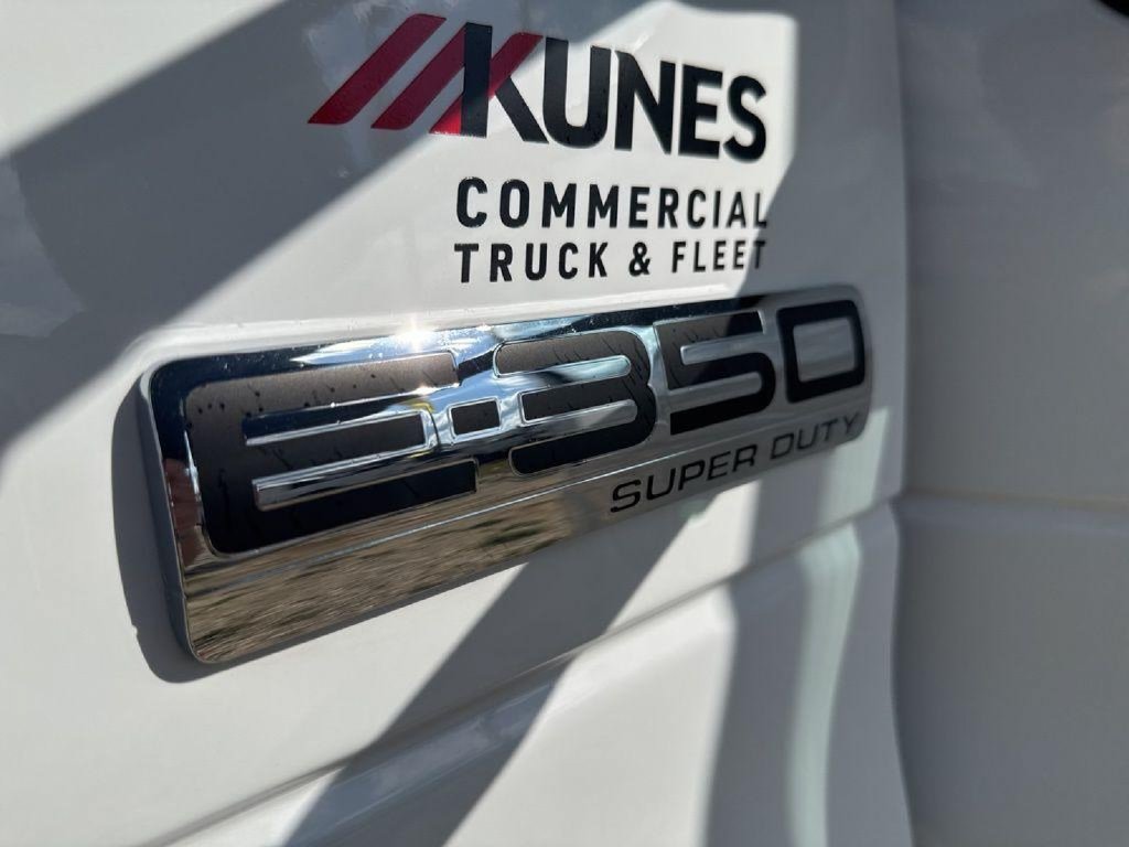 New 2026 Ford E-350 and Econoline 350 Super Duty w/ Ambulance Prep Package RWD image 43
