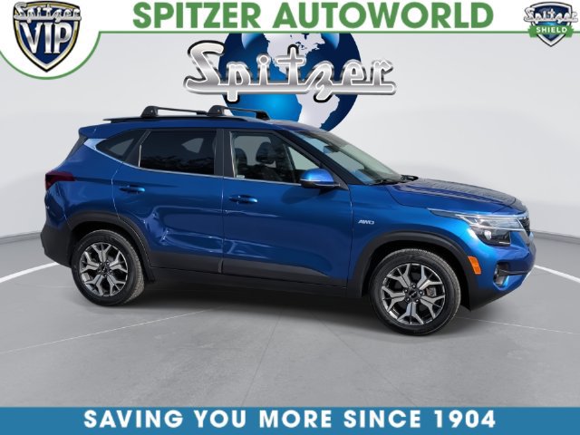 Used 2023 Kia Seltos EX AWD/4WD image 17