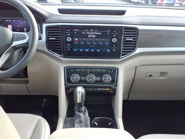 Used 2022 Volkswagen Atlas SE image 10