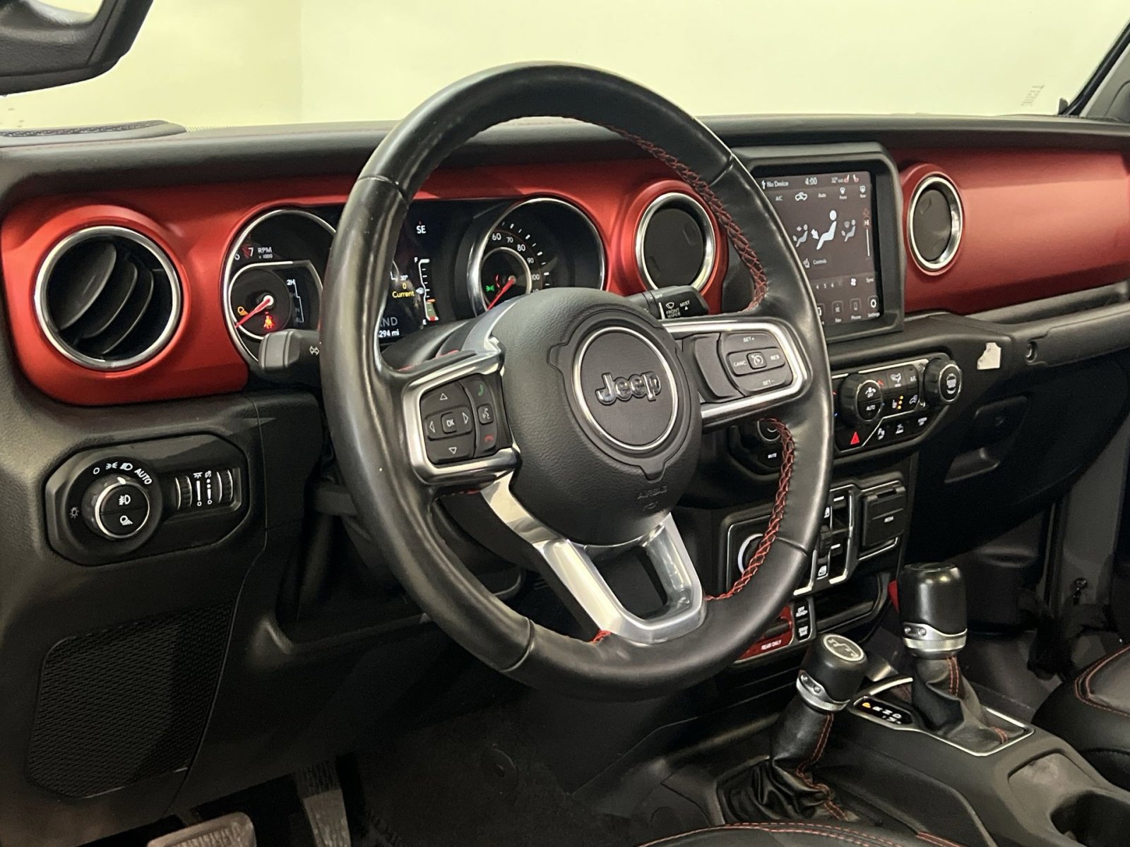 Used 2021 Jeep Gladiator Rubicon image 14