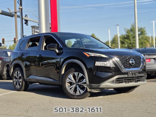 Used 2021 Nissan Rogue SV FWD image 19