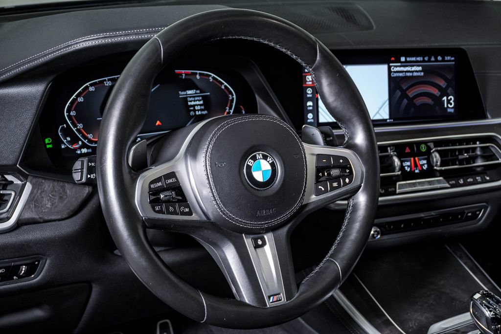 Used 2020 BMW X5 xDrive40i w/ M Sport Package AWD/4WD image 19