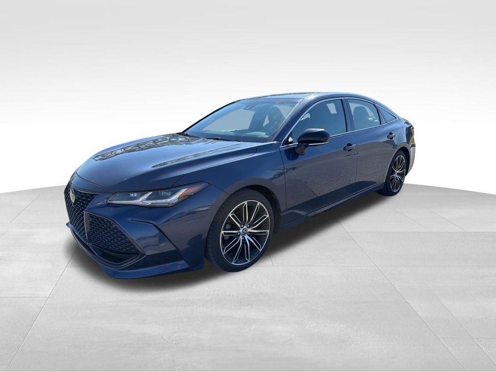 Used 2019 Toyota Avalon Touring w/ Advanced Safety Package image 4