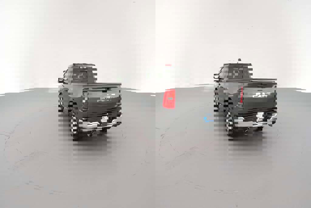 New 2026 RAM 1500 Tradesman image 9