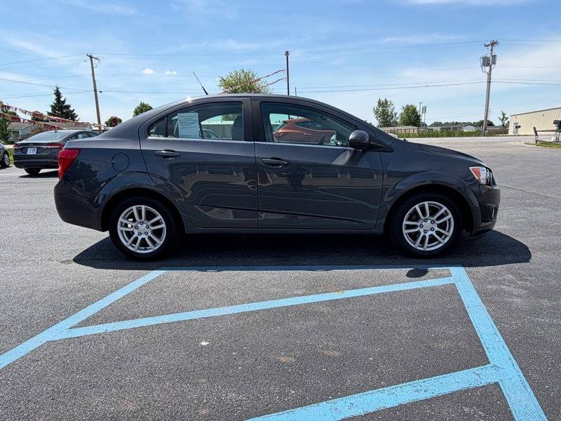 Used 2012 Chevrolet Sonic LT FWD image 10