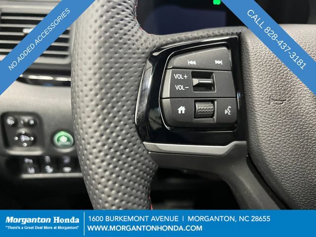 New 2026 Honda Ridgeline Black Edition image 17