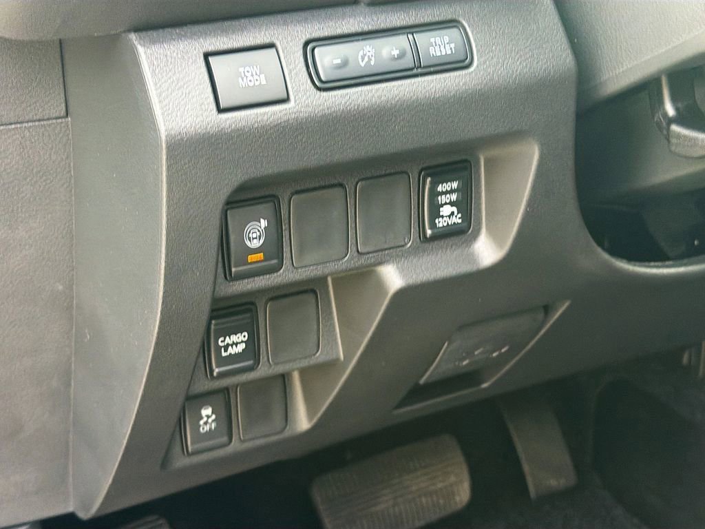 New 2026 Nissan Frontier Pro-X image 10