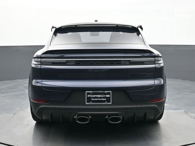 New 2026 Porsche Cayenne Turbo GT image 22