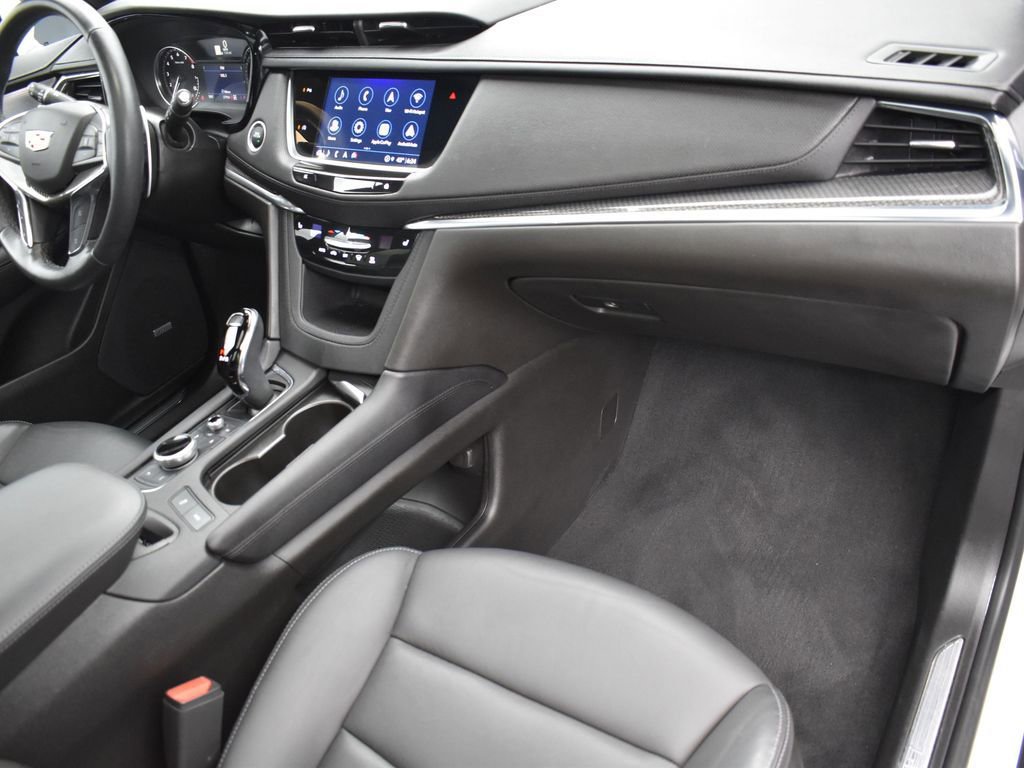 Certified 2023 Cadillac XT5 Sportv image 32