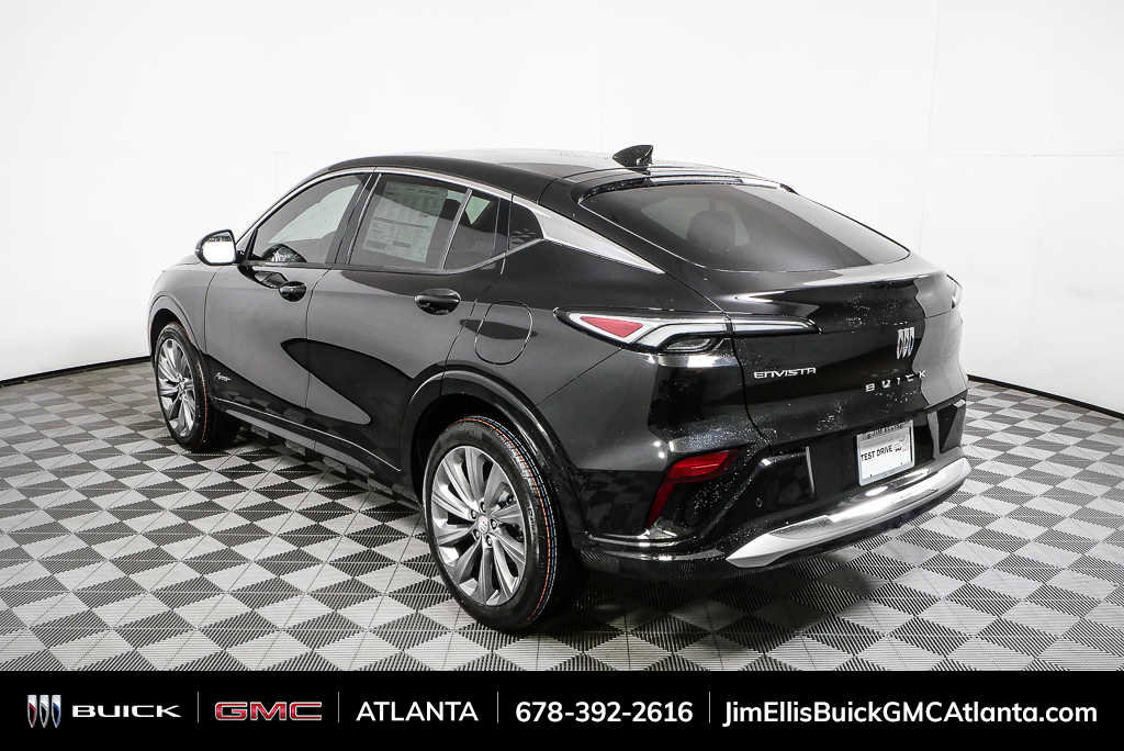 New 2026 Buick Envista Avenir image 27