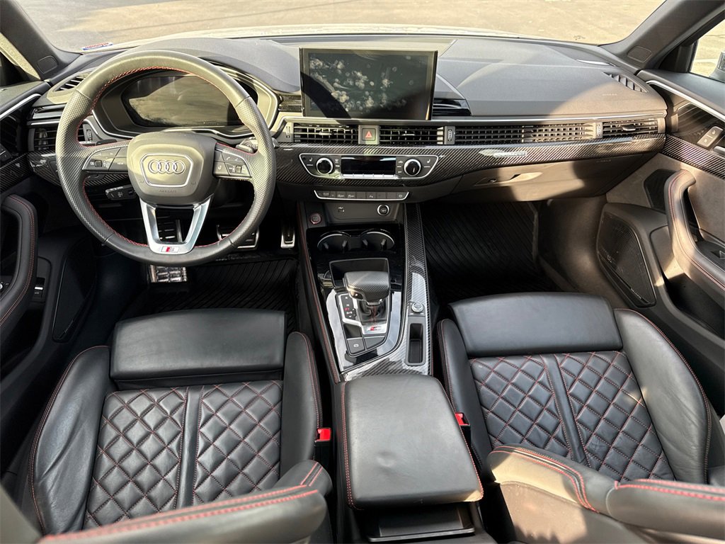 Used 2023 Audi S4 Premium Plus image 12