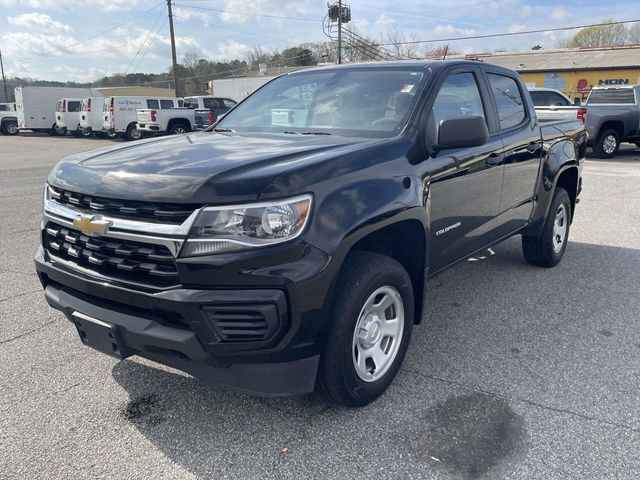 Used 2022 Chevrolet Colorado W/T w/ WT Convenience Package image 9