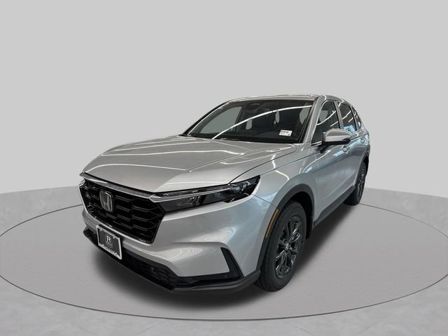New 2026 Honda CR-V EX-L image 24