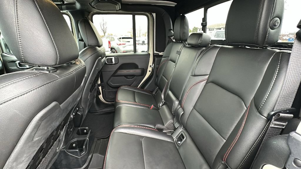 Used 2020 Jeep Gladiator Rubicon image 13