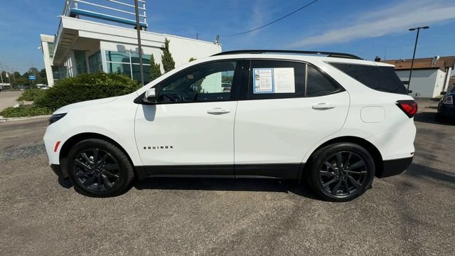 Used 2023 Chevrolet Equinox RS FWD image 5