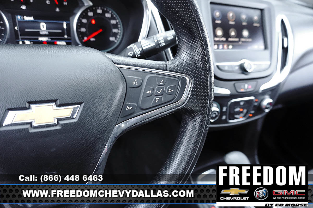 Used 2023 Chevrolet Equinox LT FWD image 21