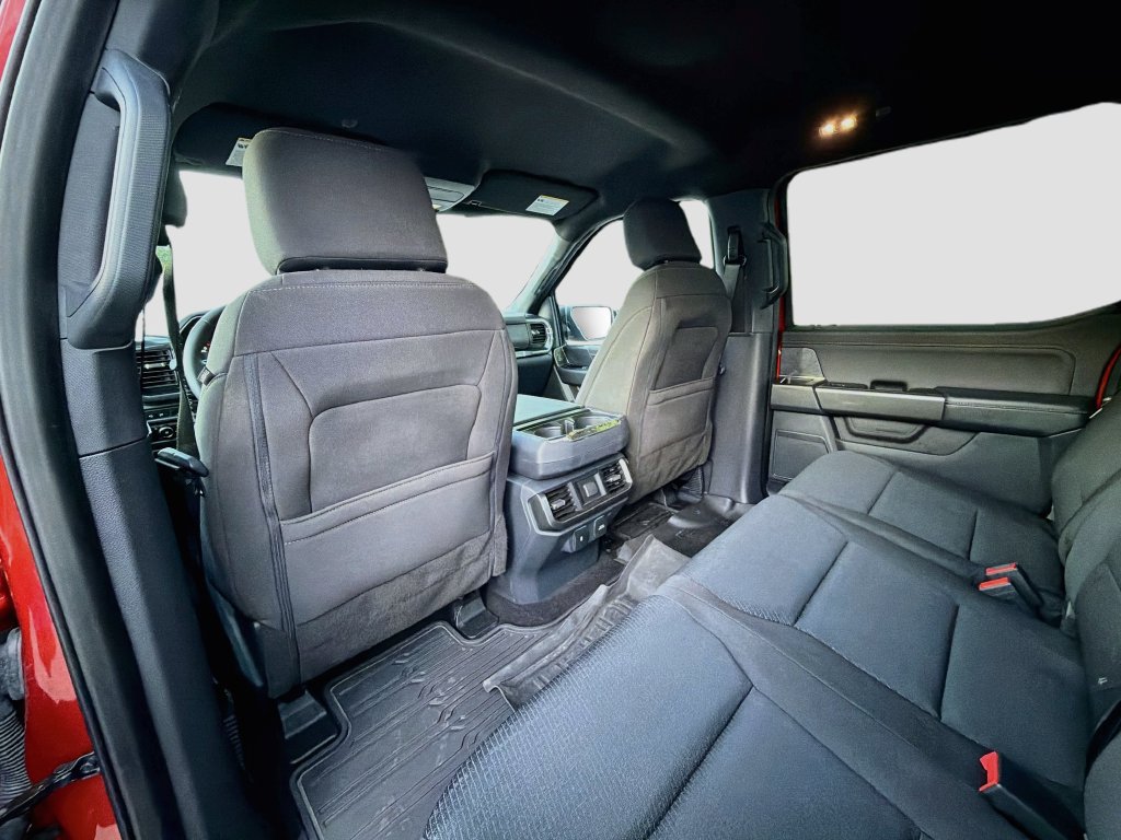 Used 2023 Ford F150 XLT w/ Equipment Group 302A High AWD/4WD image 25