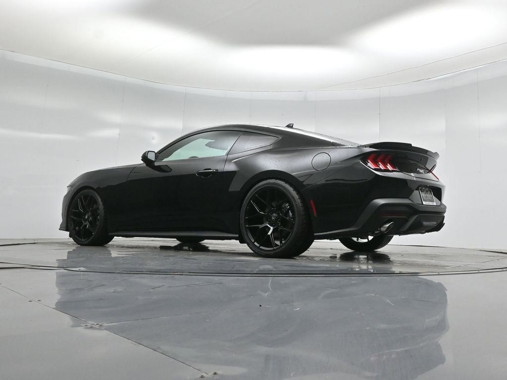 New 2026 Ford Mustang Coupe image 46